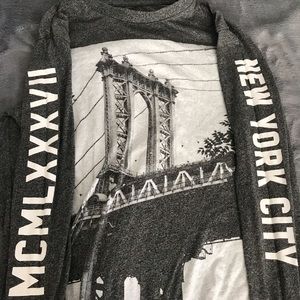 aeropostale long sleeve